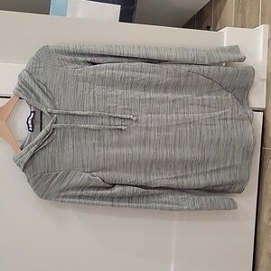 Gilmore Maternity French Terry Nursing Hoodie